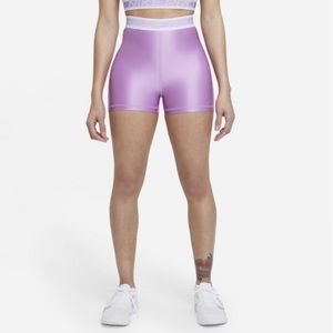 Nike Pro Women's High-Rise 3" Shorts
